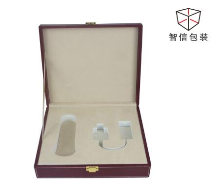 皮盒定制廠家有什么方法可以判斷皮革好壞！